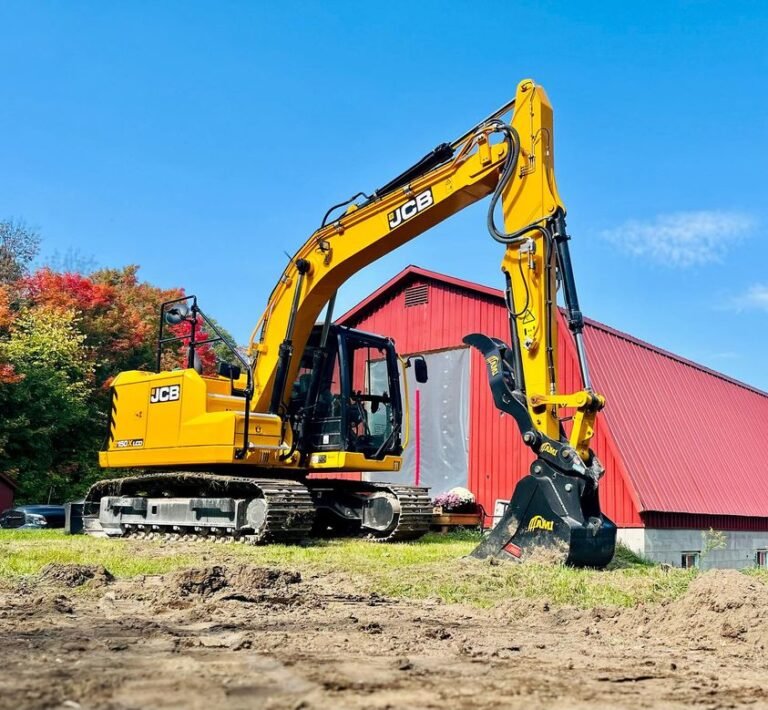 Excavation services near me