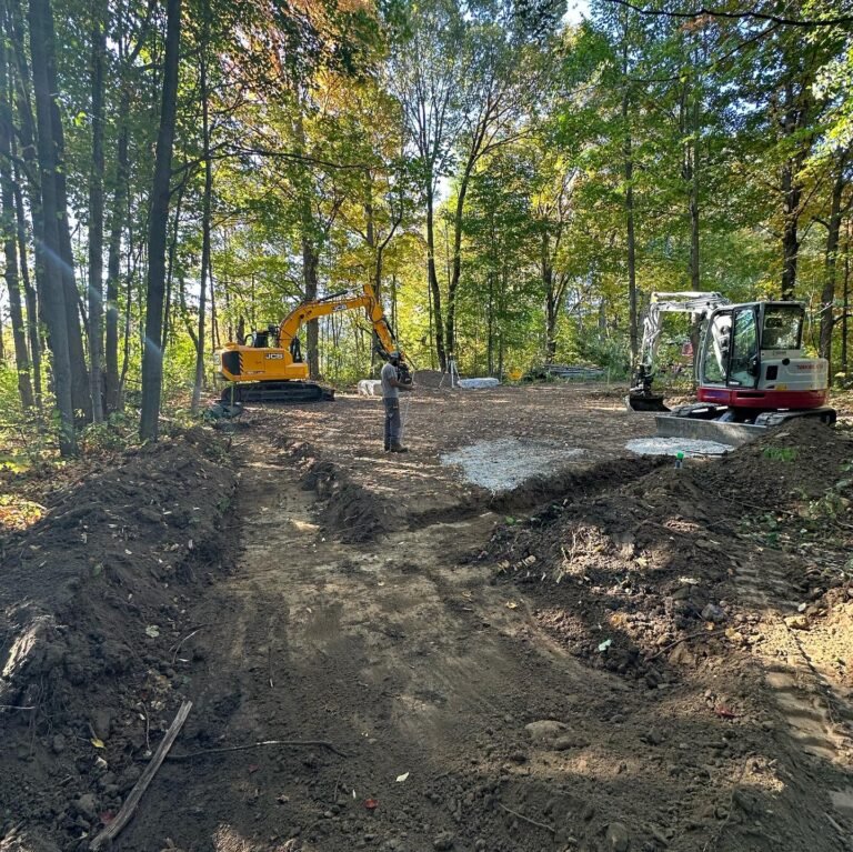 excavation contractors near me