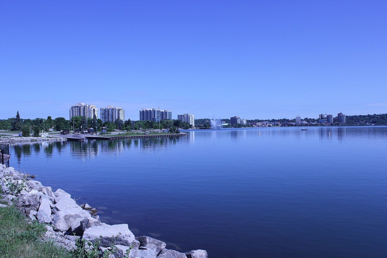 Kempenfelt Bay, Barrie