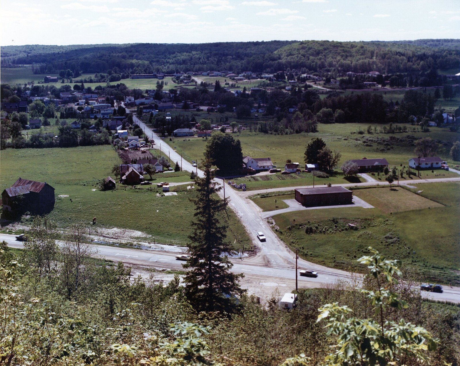 Minden, Haliburton County