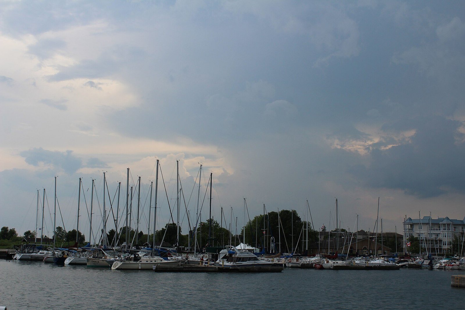 Cobourg Harbour